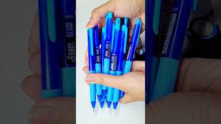 BEST BALL PENS FOR BOARD EXAMS 📝  Stabilo Boss Review [upl. by Laband]