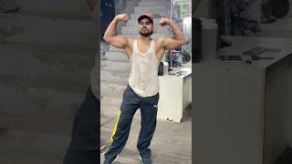 Biceps Flex With Rimex shorts ytshorts youtube india mashup punjabisong [upl. by Hansiain]