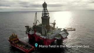 Maria Phase 2 Drilling Operations [upl. by Vachil]