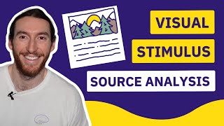 How to Analyse a Visual Stimulus in the English HSC [upl. by Eaton]