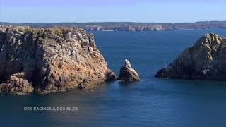 La presquîle de Crozon vue du ciel [upl. by Udell139]