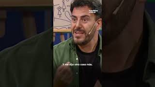 Martín Garabal y el poder del CRINGE  Noche De Mente [upl. by Ahsatal691]