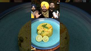 Healthy Quinoa Recipe Inspired by Navjot Singh Sidhus wifes Recovery Journey shorts [upl. by Alauqahs447]