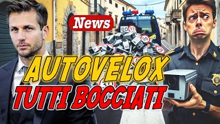 La Cassazione BOCCIA tutti gli AUTOVELOX  Avv Angelo Greco [upl. by Sharla82]