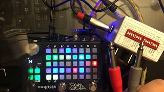 Empress ZOIA tutorial quotCV interfacing with Chase Bliss Audio pedalsquot [upl. by Lubbi]