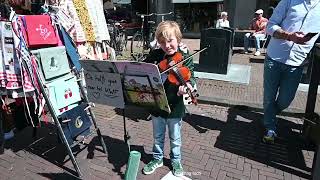 Braderie HerenDoezastraat Leiden 5 mei 2024 wwwleidseglibbernl [upl. by Ecnerewal]