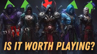 Everything You Need To Know Before Playing Diablo 4 Season 5 [upl. by Stephannie97]