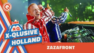 ZazaFront  XQlusive Holland 2022 [upl. by Perot848]