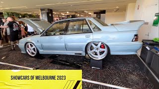 INSANE SHOWCARS Melbourne Showdown at Moonee Valley [upl. by Penland]