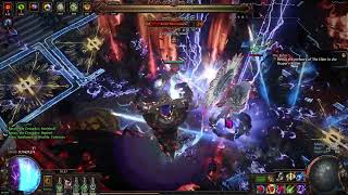 Elementling vs The Awakener SSF HC Settlers Gauntlet [upl. by Buyse]