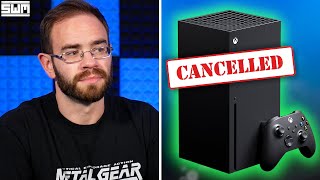 Scalpers Secure 1000 Xbox Series X Systems Retailer Immediately Cancels Them [upl. by Lagas]