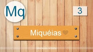 Miquéias 3  Bíblia em Audio  ARC [upl. by Legra768]