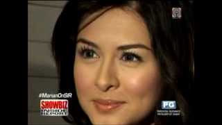 Get to know the real Marian Rivera [upl. by Mad]