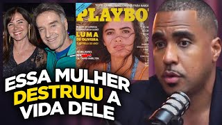 EIKE BATISTA FOI TRAÍDO PELA LUMA DE OLIVEIRA E ISSO FOI SEU FIM [upl. by Schaffel]