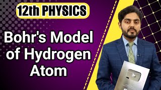 49 Bohrs Atomic Model  Chapter 12 Atom  Physics Baba 20 [upl. by Thacker502]