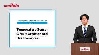 Thermistor Workshop  Basics Part 2  Temperature Sensor Circuit Creation and Usage Examples [upl. by Lilaj]