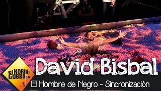 El Hormiguero 30  Arte a lo bestia Bisbal sincronizado [upl. by Bremser651]