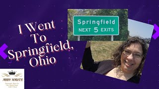 I Went to Springfield Ohio [upl. by Oleusnoc567]