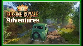 Adventures in Cuisine Royale [upl. by Justicz]