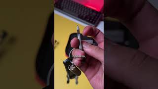 Why Keychain EDC Tools Are Underrated [upl. by Ordnassela538]