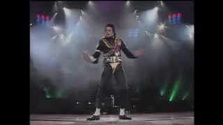 Michael Jackson  Jam Live in Mexico City HD [upl. by Kwan]