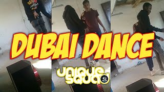 Dubai Dance  Mehlow Malekere Lameslow amp Btwins Gupta Brothers Ft Gupta 619  Unique Squad [upl. by Yelloh]