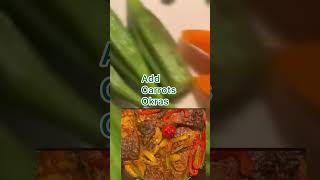 My Grandma stew fish recipe tastes delicious and mouthwatering [upl. by Guillema563]