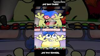 Let’s go creeping Joy Joy becomes Insane  insideout insideout2 pou [upl. by Llyrehc720]