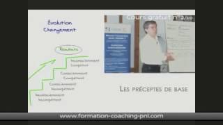 Cours gratuits Bases PNL n°2 sur 20  Les préceptes de base [upl. by Anilecram55]