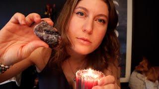 ASMR 30Minute Winter Solstice Reiki for You Warmth and Sleep [upl. by Sheeree]