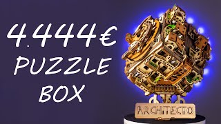 The most expensive puzzle box shorts [upl. by Nerraf762]