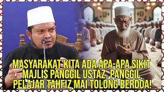 Negeri Perlis Depa Ni Semua Tak Berdoa Sebahagian Masyarakat Tak Reti Doa Hanya Amin Ikut Imam [upl. by Arin]