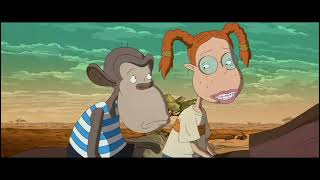 los thornberrys la película 2002 2019 scene latino 3 [upl. by Dnalloh]