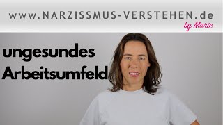 ungesundes Arbeitsumfeld Chef Kollegen oder Angestelltewenn der Job zur Belastung wird [upl. by Patrica85]