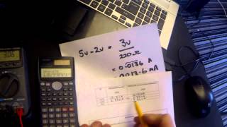 Tutorial 1  Current Limiting Resistors GCSE AQA Electronics [upl. by Park542]