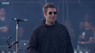 Liam Gallagher Live Full Concert 2019 HD [upl. by Milicent]