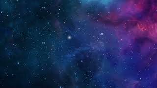 Nebula clouds moving in the vacuum universe  Premium Video Footage  4K [upl. by Ahtebbat]