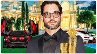 Tom Ellis Lifestyle amp How He Spends His Millions [upl. by Grosvenor]