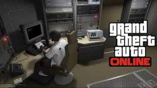 GTA ONLINE Buying a Weapon Workshop for the TerrorByte [upl. by Neila]