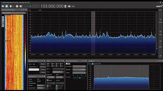 Radio Iskatel（Birobidzhan） 1030MHz 20230711 1121JST [upl. by Jareen108]