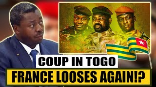 Constitutional Coup D’etat in Togo  Another West African Country Stands Up [upl. by Ybot]