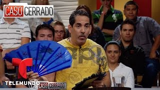 Enfermedad de la risa Casos Completos  Caso Cerrado  Telemundo [upl. by Judus]