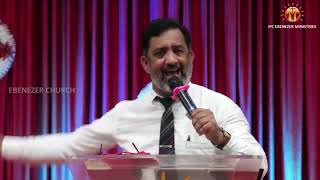 Reason for the failureதோல்விக்கு காரனம் PrKM JohnsonIPC Ebenezer Church VandalurChennai [upl. by Madlin]