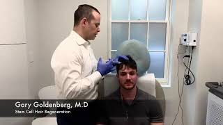 Stem Cells Therapy for Hair Loss [upl. by Darrell]