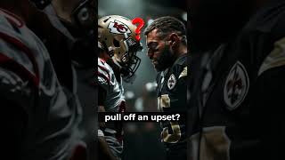 Monday Night Football Showdown Saints vs Chiefs SaintsVsChiefs MondayNightFootball NFL [upl. by Argile151]