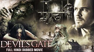 DEVILS GATE Full Hindi Movie  Hollywood Horror Movies Hindi Dubbed 4K HD  Shawn Ashmore [upl. by Barram]