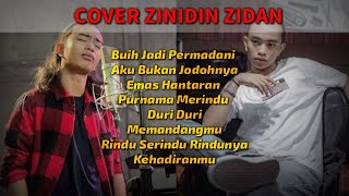 Zinidin Zidan Buih Jadi Permadani Full Album [upl. by Latsryc]