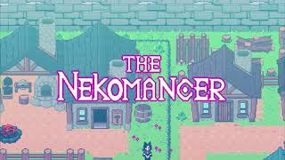 The Nekomancer Seeded by Darkness trailer OST [upl. by Dawkins273]