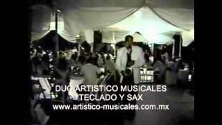 Saxofonista solista con pistas en Acapulco 744 4697988 [upl. by Albertson]