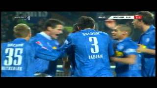 VfL Bochum Wismut Aue GOAL  chong tese [upl. by Hyland]